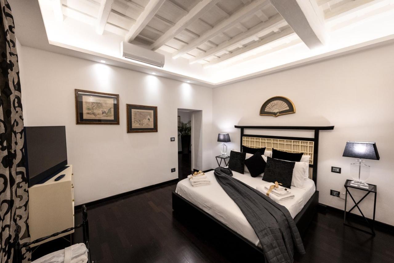 Barcaccia Luxury Suites Ρώμη Εξωτερικό φωτογραφία