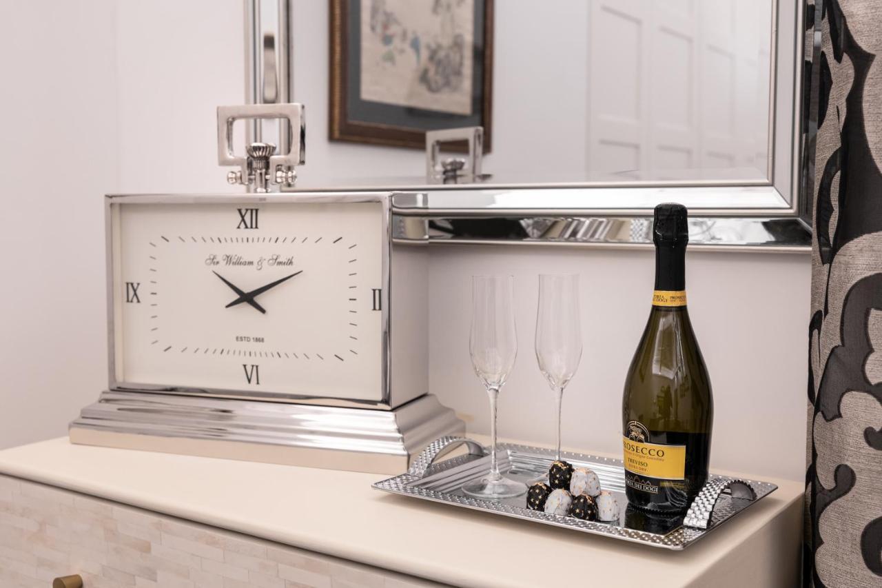 Barcaccia Luxury Suites Ρώμη Εξωτερικό φωτογραφία