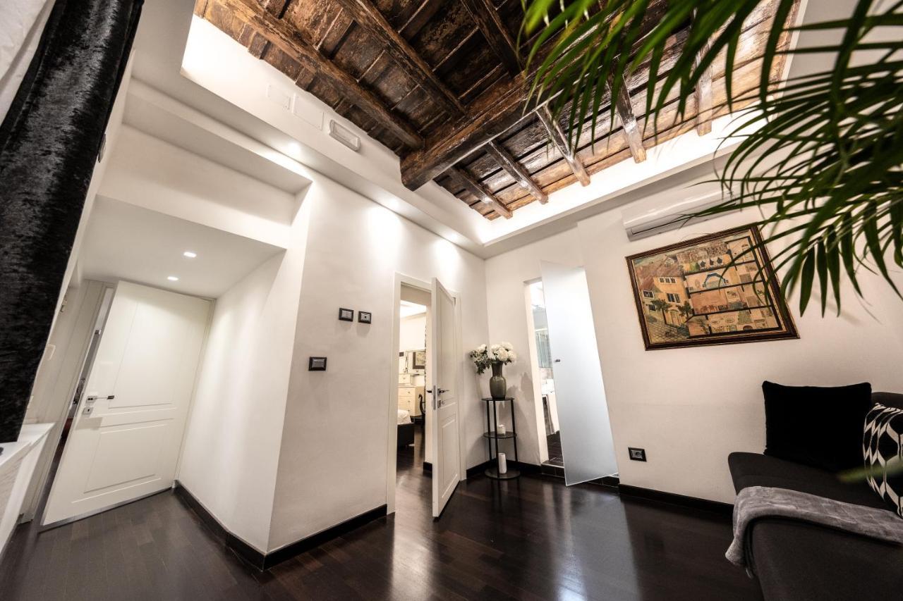 Barcaccia Luxury Suites Ρώμη Εξωτερικό φωτογραφία